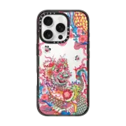 iPhone 16 Pro Impact Case Dragon's reign