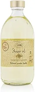 Sabon Shower Oil - Patchouli Lanvender Vanilla 500ml