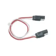 Husky Towing 30310 2 Wire Flat Extension Harness - Bulk NEW
