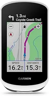[Garmin] Edge® Explore 2, Easy-to-Use GPS Cycling Navigator, eBike Compatibility, Maps and Navigation, with Safety Features