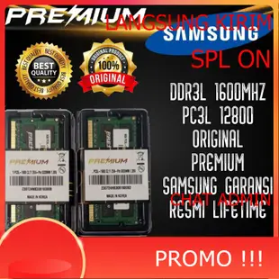 SAMSUNG Ram NB 筆記本電腦 DDR3 DDR3L 2GB 4GB 8GB 1333MHZ 1600MHZ