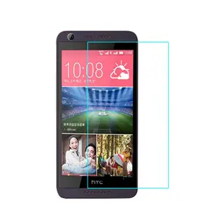 HTC Desire 626 專用9H弧面鋼化玻璃膜 626保護貼 [Apple小鋪]