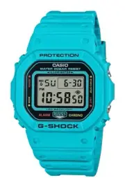 Casio Gents G-Shock 43mm 20ATM Digital Watch DW-5600EP-2ER