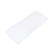 Ultra Thin Clear Silicone Keyboard Cover Skin Protector Waterproof Dustproof