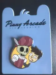 PAX Aus 2016 Pinny Arcade pin - Ironic Yorick