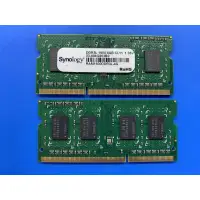 在飛比找蝦皮購物優惠-Synology 原廠NAS專用記憶體 4 GB (RAM1