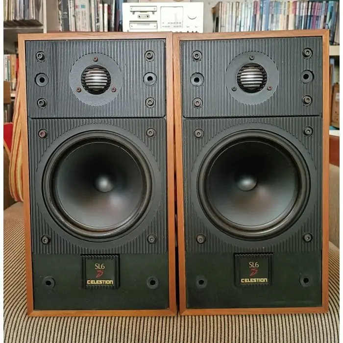 Celestion Sl6s Celestion 6000 C】CELESTION SL6S スピーカー ペア