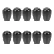10 Pairs of Universal Stethoscope Ear Tips Replaceable Silicone Earbuds