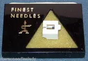 PHONOGRAPH RECORD PLAYER NEEDLE STYLUS Pfanstiehl 686-D7 for Sanyo MGT-2 42K