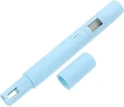 MUSISALY Digital Aquarium Water Test Kit Pool Water Quality Tester LCD Display Easy to Use Conductivity Meter