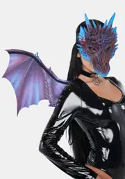Breathing Fire Dragon Accessories Set