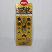 RARE NOS - Cox Mag. Chassis 1:32 In Line For TT-X150 - #4160