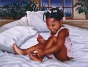 Getting Her Groove Back - 500 Piece Puzzle - Aaron Hicks