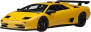 AUTOart 1/18 LAMBORGHINI DIABLO SV-R SUPERFLY YELLOW 79147 From Japan New