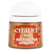Citadel Retributor Armour Base Paint