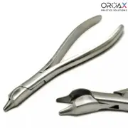 Pince universelle orthopédique 16,5 cm Pince de dentiste pour plier les fils
