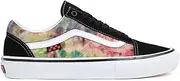 [Vans] Skate Old Skool Tie Dye Terry Black Men's Classic Skate Shoes