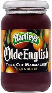 Hartley's Olde English Thick Cut Marmalade Jar, 454g