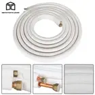 1/4"-1/2" Dia. 25FT Install Kit For Mini Split Heat Pump Systems Connection Pipe