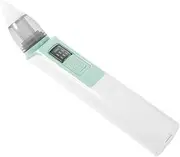 Kisangel Tool Electric Nasal Newborn Snot Cleaner Safe Easy to Use Nose Cleaner for Boys and Girls
