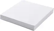 WeiLaiKeQi 100 Pieces Bird Cage Pad Paper Absorbent Pad Bird Manure Cleaning Pad Disposable