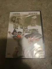 The Three Muscatels (DVD, 1991) Richard Pryor Muskateers Comedy
