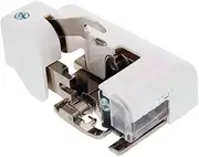 DREAMSTITCH 555790 Side Cutter Presser Foot for All Low Shank Singer,Brother,Janome (Newhome),Kenmore (Sears),Babylock,Bernina,Bernette,Elna,Husqvarna Viking,Pfaff,Riccar Sewing Machine 555790
