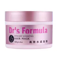 在飛比找屈臣氏網路商店優惠-DRSFORMULA Dr’s Formula高效水感髮膜1