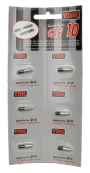 6 x YBN Bike Bicycle Chain Quick Fix Connection Pins Shimano 9 10 11 Speed