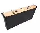 6L Frame Feeder Division Feeder Bee Feeder water sugar syrup feeding ladder 4pcs
