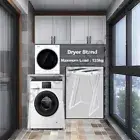 NEW Dryer RACK :Shelf Portable Front Loading Washer Machine Dryer Holder AU