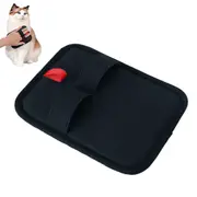 Reusable Pet Hair Remover Two-Way Electrostatic Pet Hair Removal Glove For Home