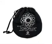 Toroflux by Flowtoys Flow Spring Rings Kinetic Sculpture Fidget Toy