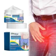 Men's Private Parts Antibacterial Cream Deodorize Private Parts Private Itching Cream