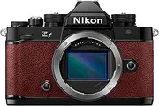 Nikon Z f Body Only (Bordeaux Red) [AU Version]