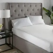 SleepCare® - SilverTemp™ Clean Sleep Mattress Protector - KING Size