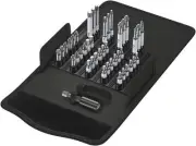 Wera Bit-Safe 43 Universal Insert Bit Set 43 Pce 057450