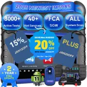 Autel MaxiIM IM508S Auto Diagnostic Scanner Tool IMMO XP200 keys Programmer 2025