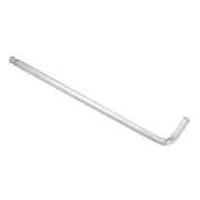 L-Handle Ball End Hex Key 1/4" Metric L-Shape Wrench CR-V Hand Tools