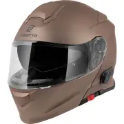 H271 BT Bluetooth Helmet Brown