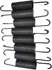 1 Pair ，Compatible for Samsung Washing Machine Spring 7kg~12kg Models(9kg)