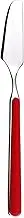 Mepra Red Table Fish Knife