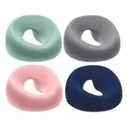 Slow Rebound Head Rest Ergonomics Body Massage Face Rest Pillow School/Office