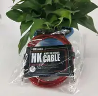 在飛比找Yahoo!奇摩拍賣優惠-【老羊樂器店】HK Cable 導線 吉他導線 樂器導線 6