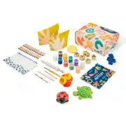 - The Original Air Dry Clay Kit for Kids Age 7 8 9 - Includes Air Dry Modelin...