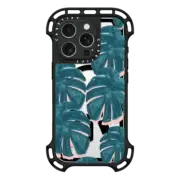 iPhone 16 Pro Ultra Bounce Case MagSafe Compatible cheese leaf