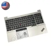 Palmrest Non-Backlit Keyboard For Lenovo Thinkpad E15 Gen 4 20T8 20T9 5M11G26127