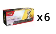 Pokemon 2023 Trainer's Toolkit #4 CASE (6 Boxes) Double Boxed & Factory SEALED!