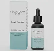 5% RU58841 DHT Blocker Androgenic Hair Loss Prevention and Growth Essentials Long Life
