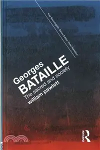 在飛比找三民網路書店優惠-Georges Bataille ─ The Sacred 